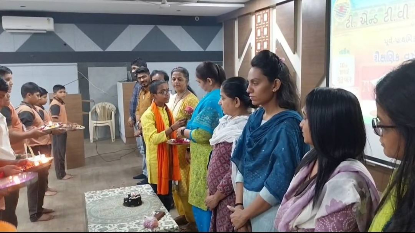 GURUPURNIMA CELEBRATION(PU)