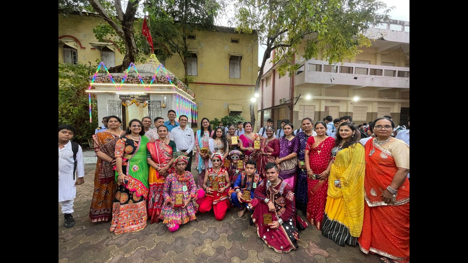 NAVRATRI CELEBRATION(SEC)