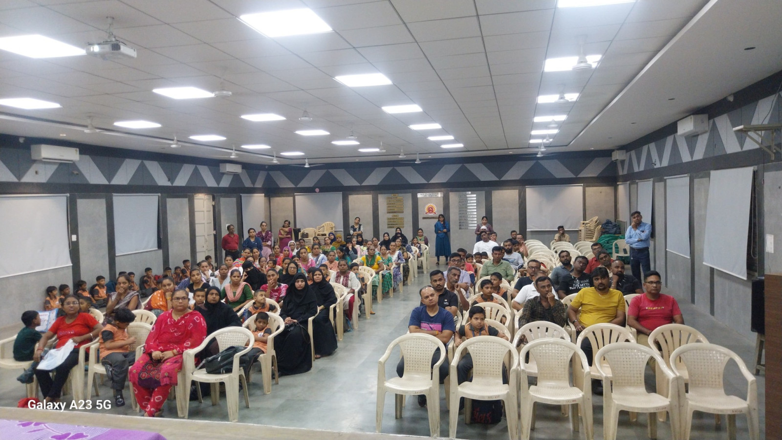 Parents meeting 2025(PU)
