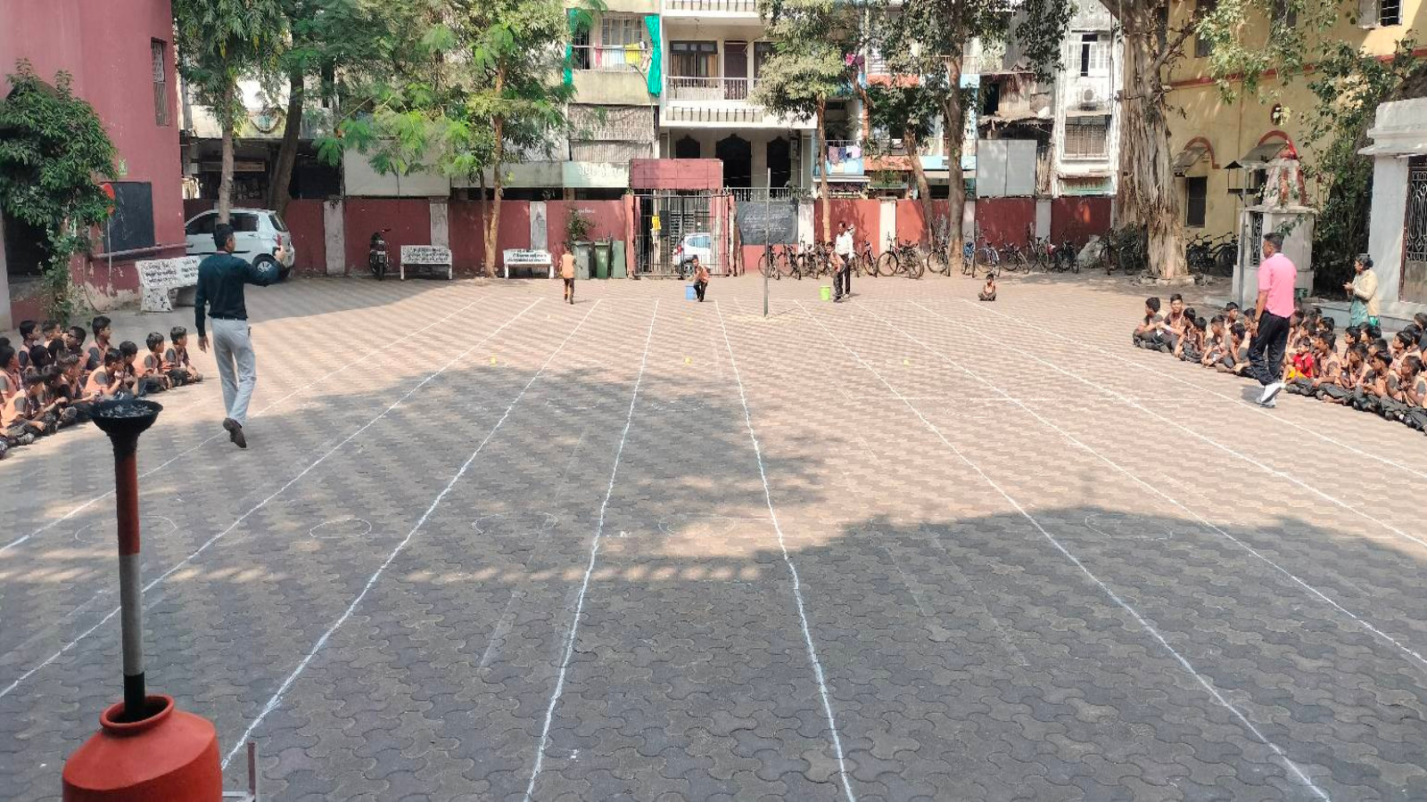 SPORT DAY(PU)