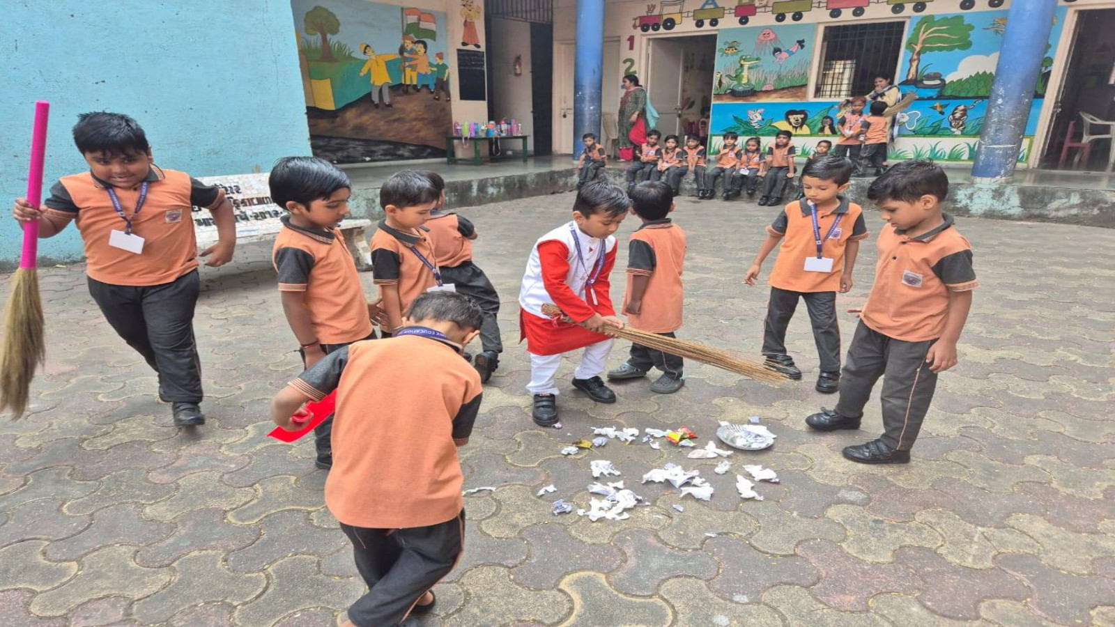 SWACHHATA ABHIYAN(PU)