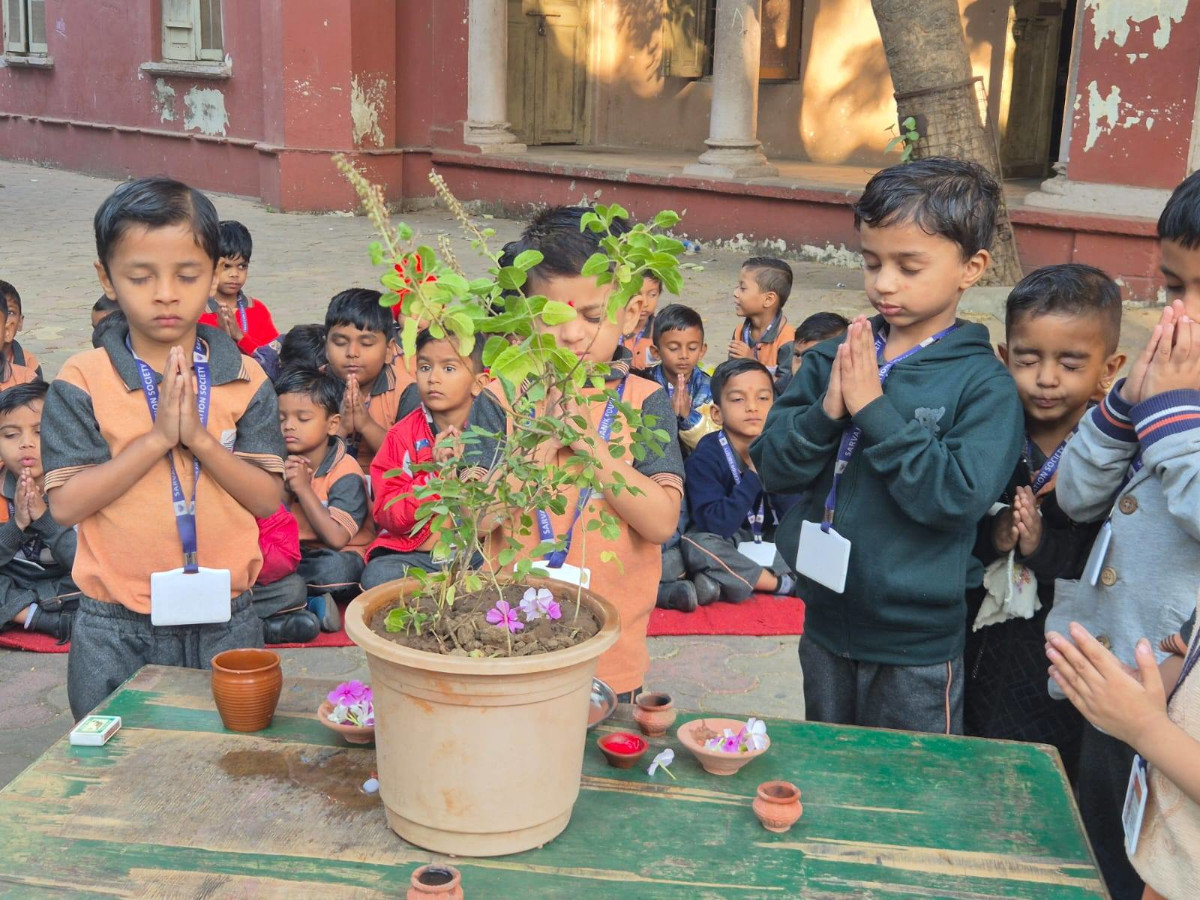 TULSI POOJAN(PU)