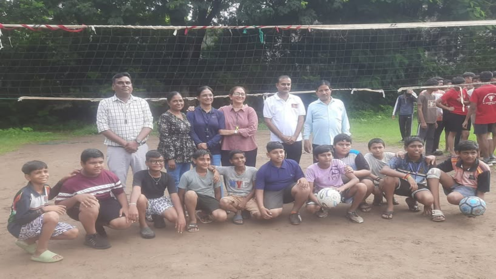 VOLLEY BOLL(PU)